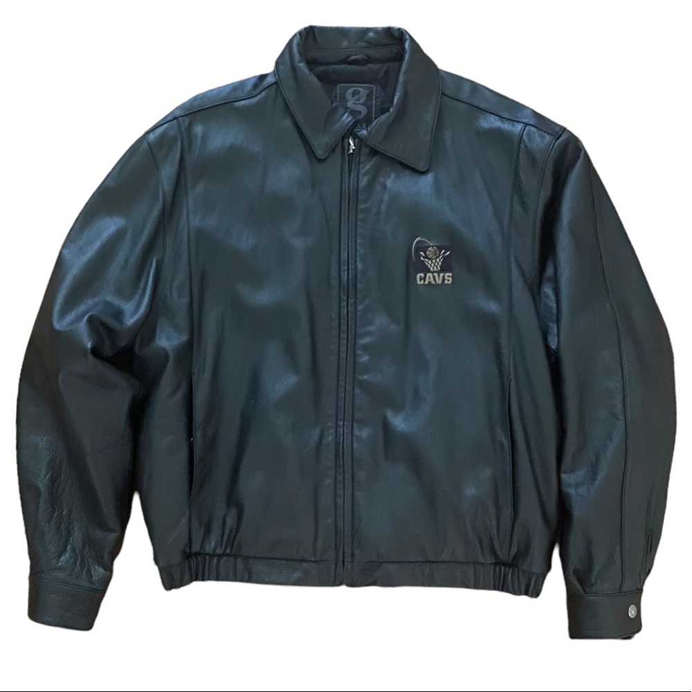 Gear For Sports Black Men's Jacket Cleveland Cavaliers